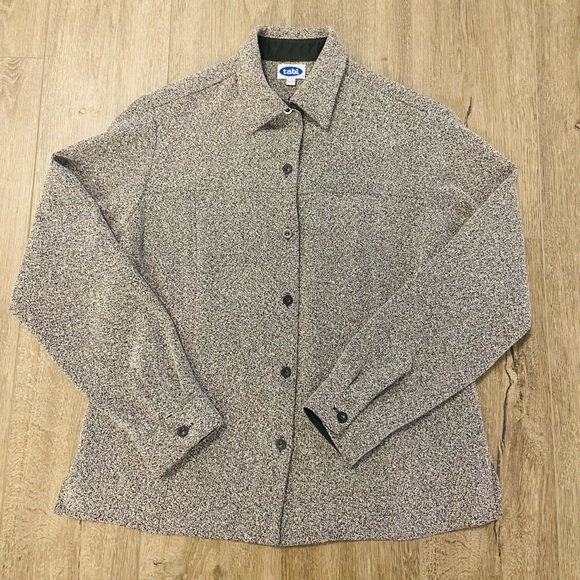 Tabi Button Up Jacket Size Mm - Picture 3 of 5